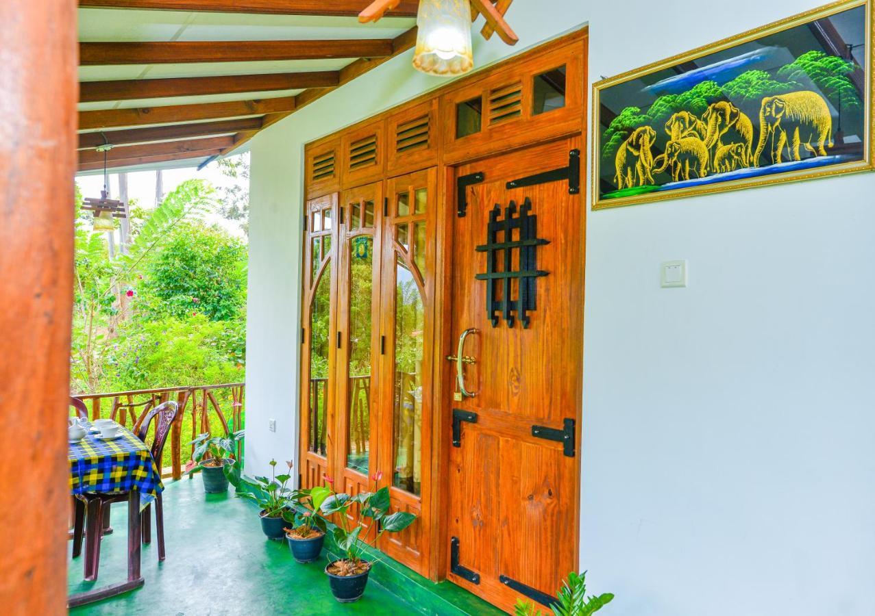 Astral Zone Cottage ELLA Esterno foto