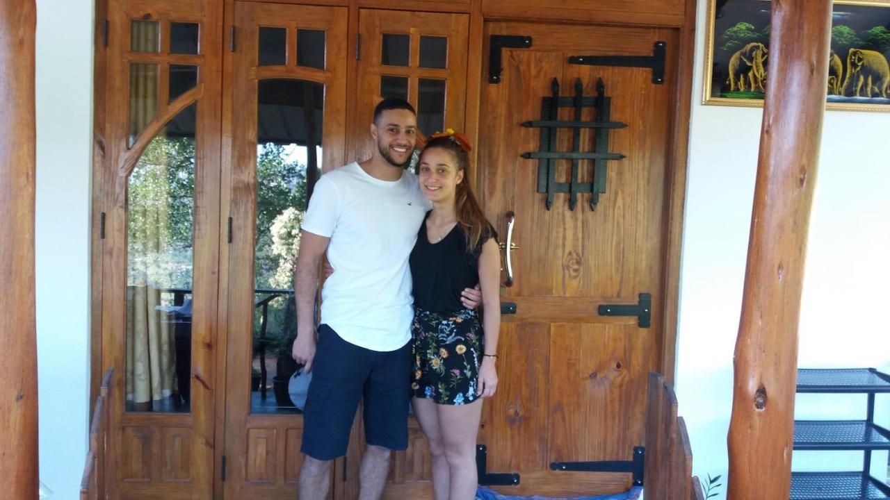 Astral Zone Cottage ELLA Esterno foto